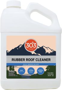 303 solar safe cleaning solution