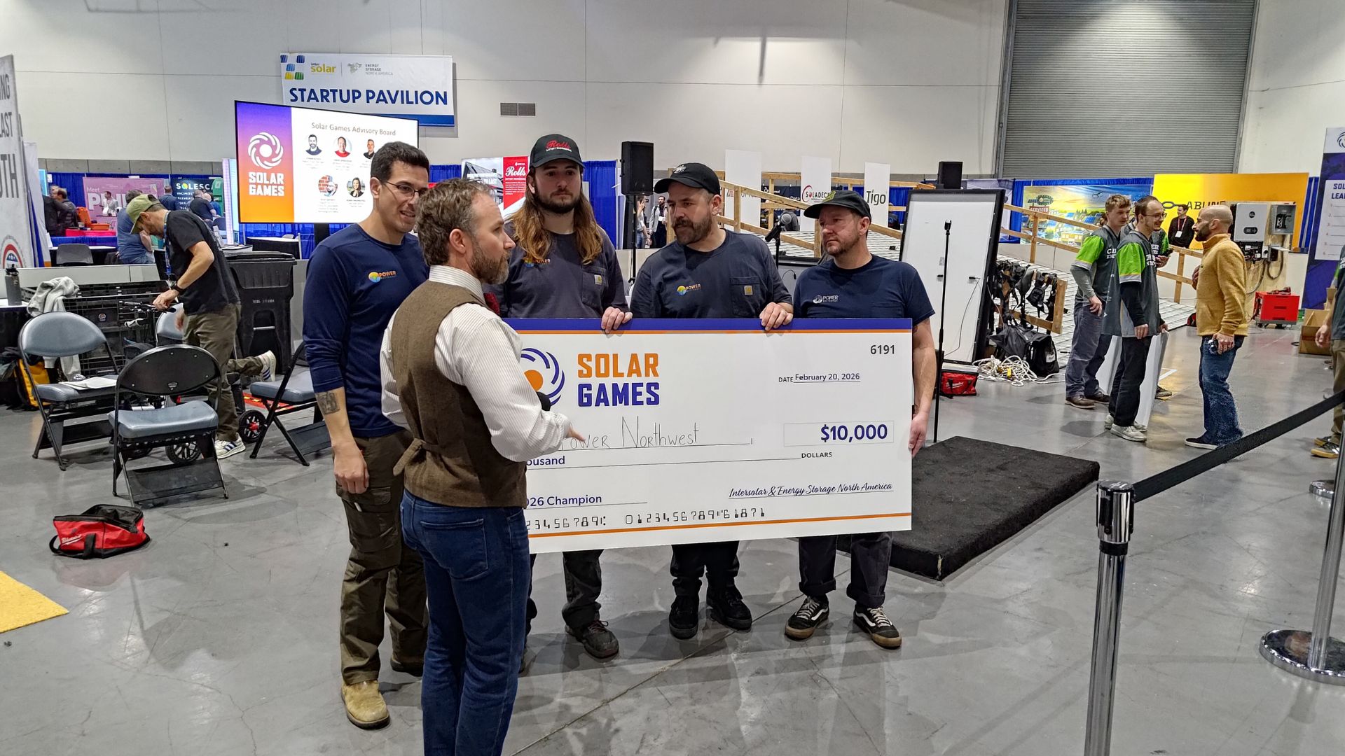 Best Solar Install Company, Solar Games 2026